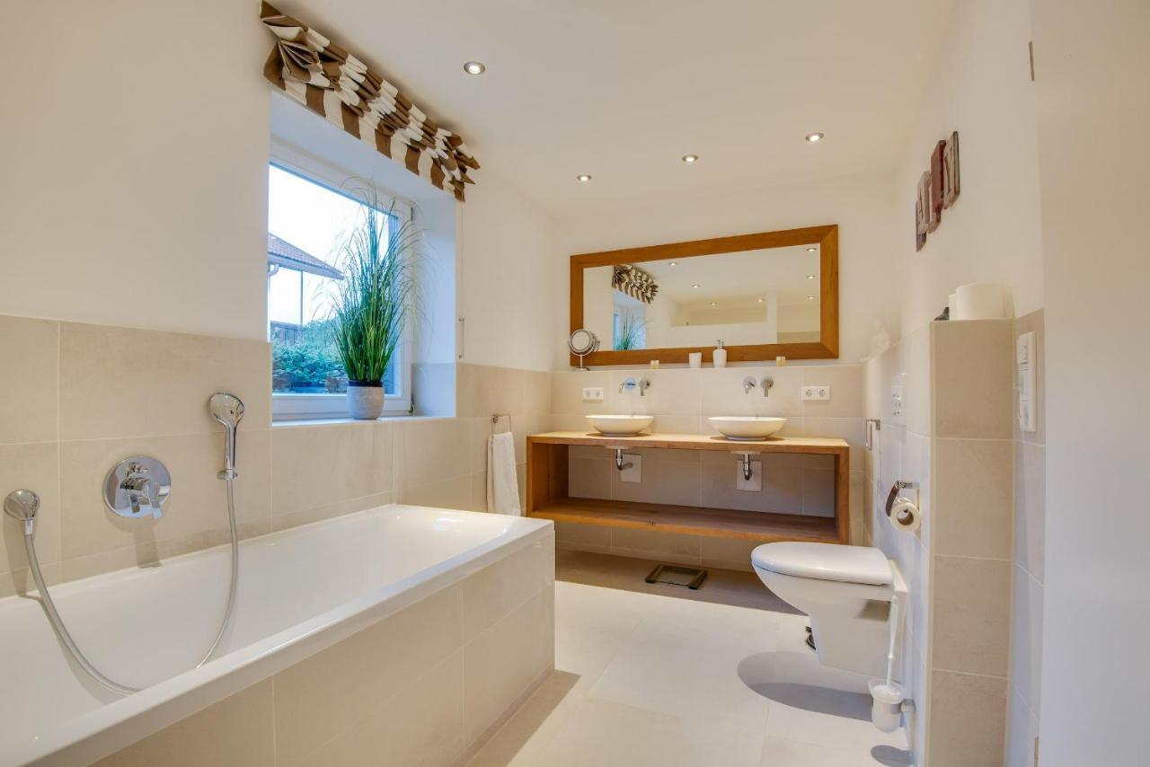 Ferienhaus Seehof Mit Sauna & Offenem Kamin Schliersee Exteriör bild