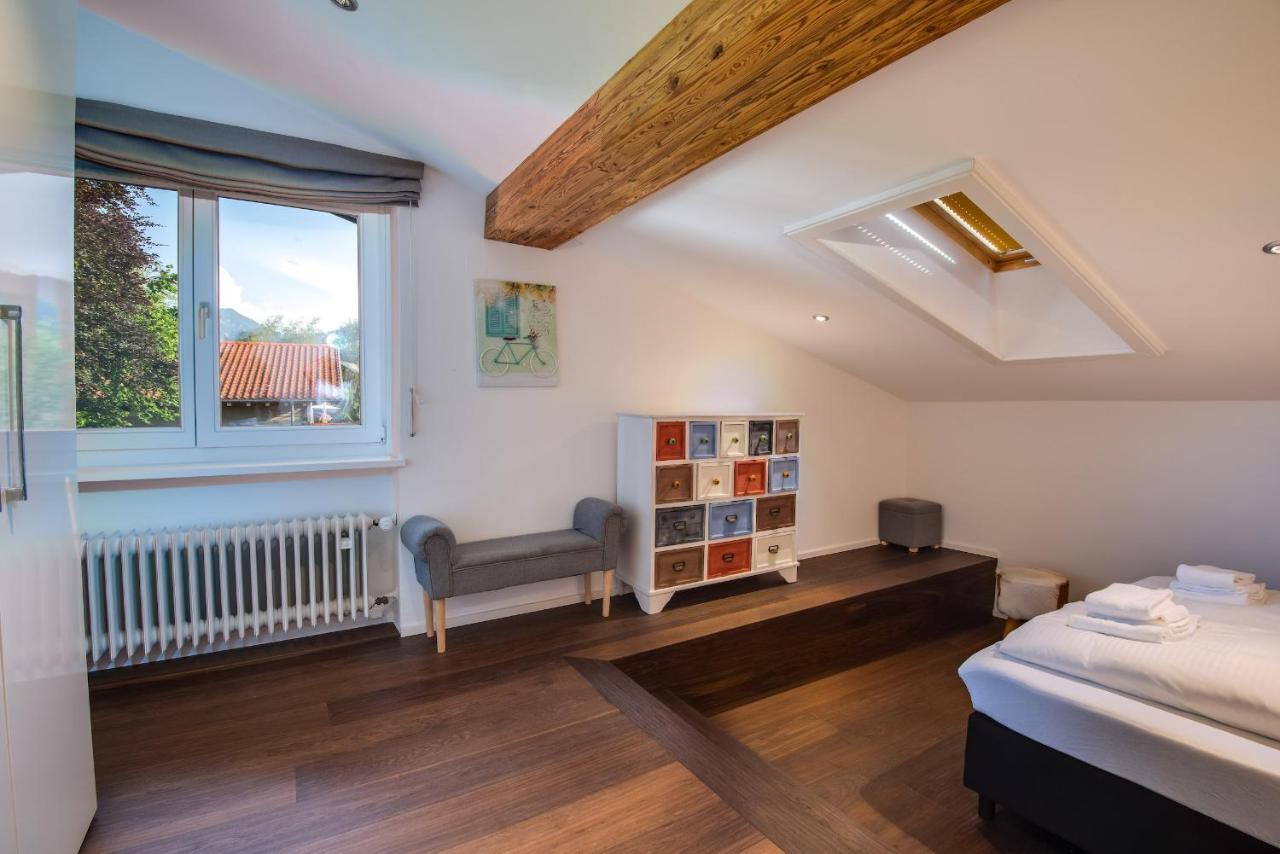 Ferienhaus Seehof Mit Sauna & Offenem Kamin Schliersee Exteriör bild